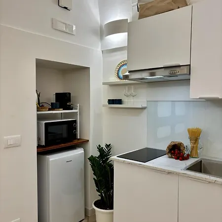 Domus Petra Apartment *